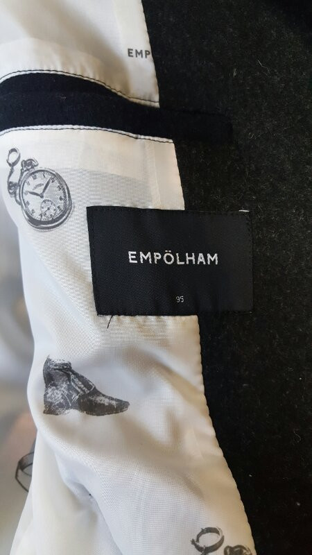 [95] 김수현 롱코트 23만원짜리가 단돈 3만원--1