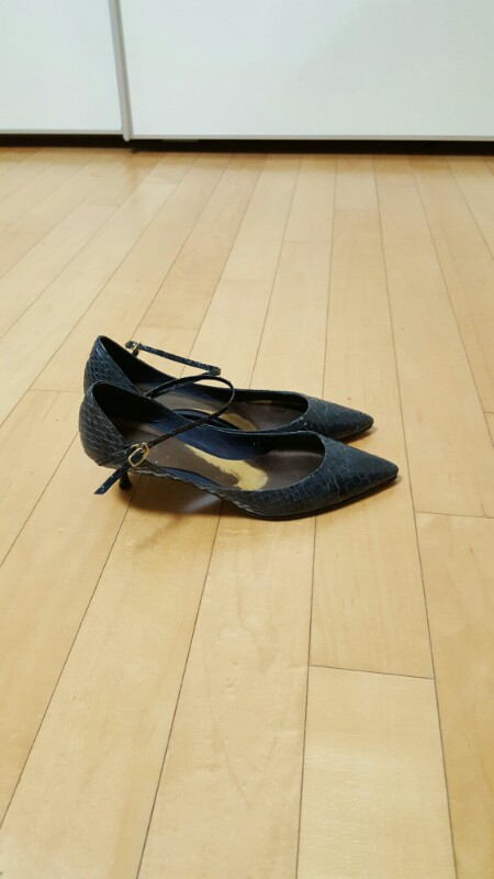 수제화 240사이즈--1