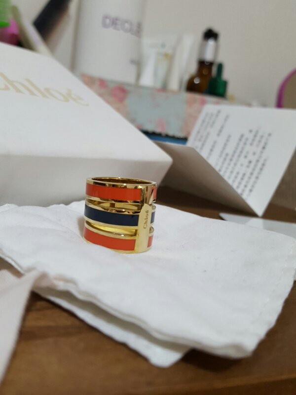 끌로에반지 (정품) 이미지