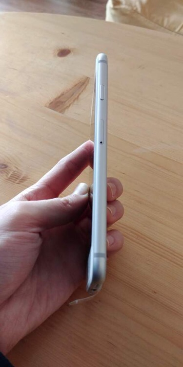 아이폰6 64기가 실버 리퍼폰 36만 풀박--3