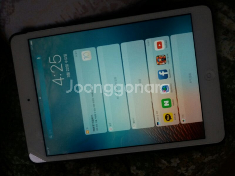 아이패드 미니2 32g Wi-Fi--1