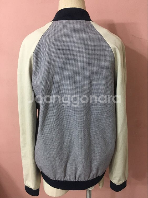 하운드체크 자켓--2