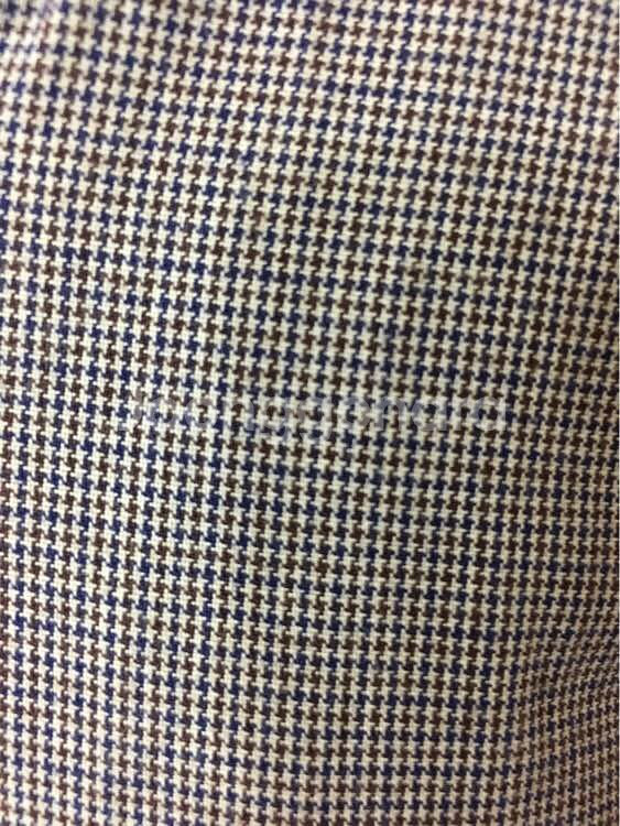 하운드체크 자켓--4