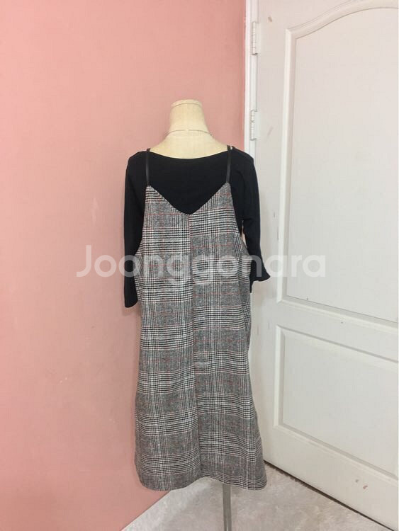 앞뒤가 똑같은 원피스--2