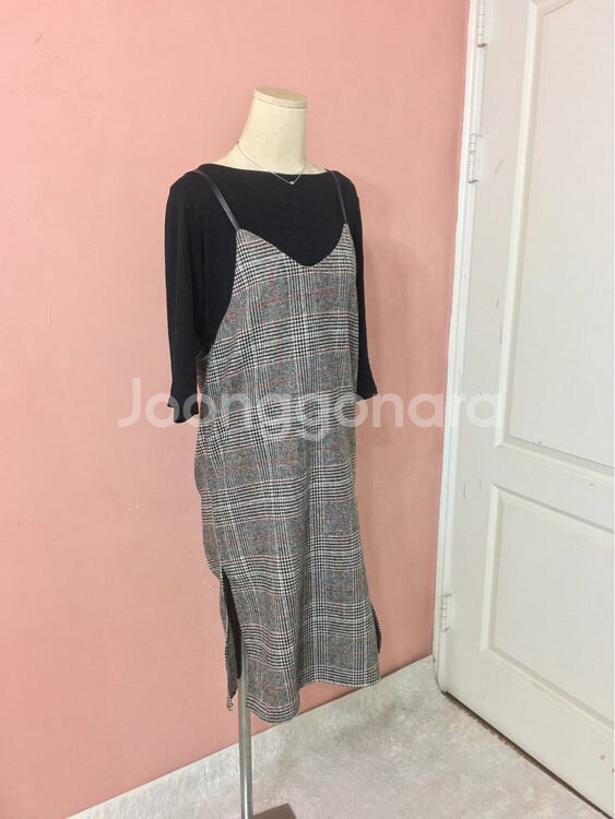 앞뒤가 똑같은 원피스--3