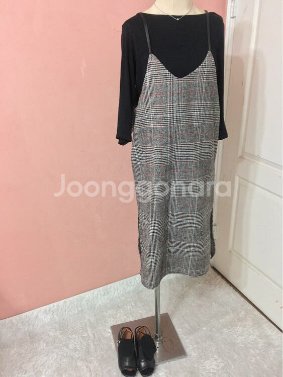 앞뒤가 똑같은 원피스--4