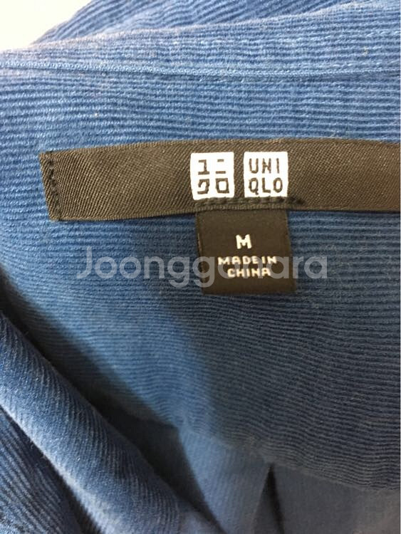 유니클로 남방--4