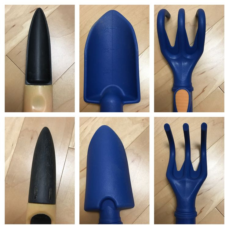 가필드 화분심기 세트--3