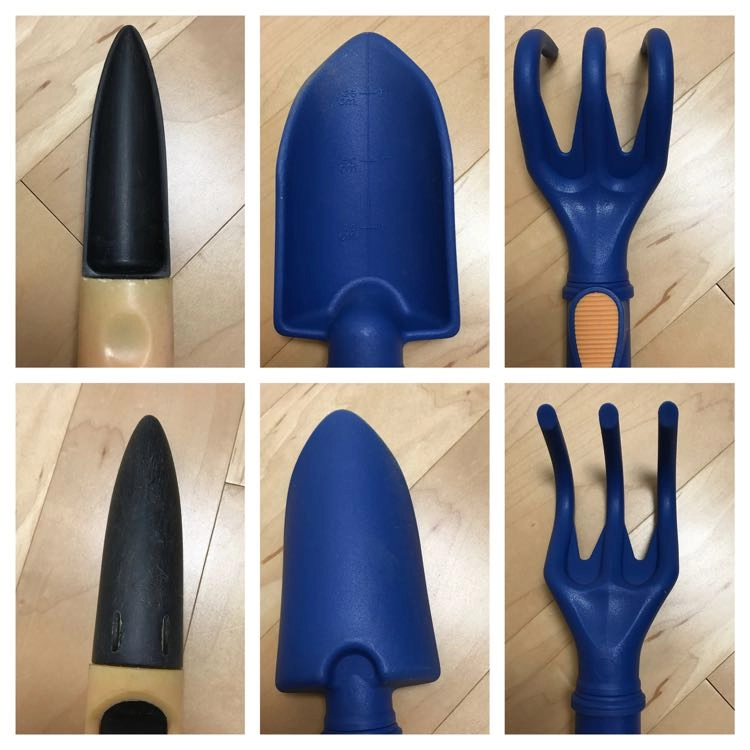 가필드 화분심기 세트 이미지
