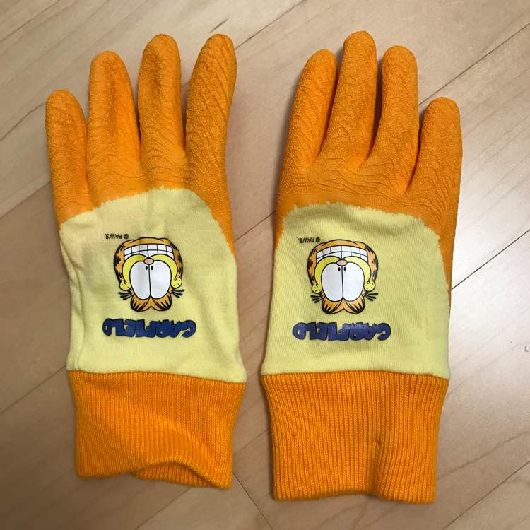 가필드 화분심기 세트--5