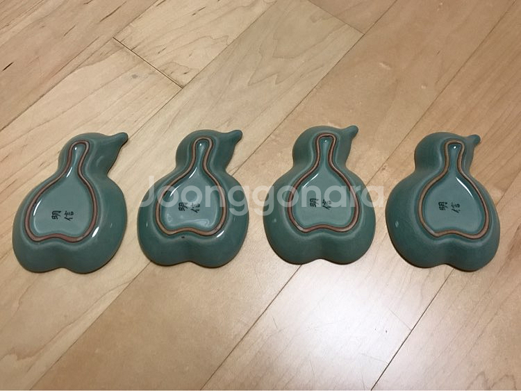 조롱박 소스그릇 (4p 묶음판매)--1
