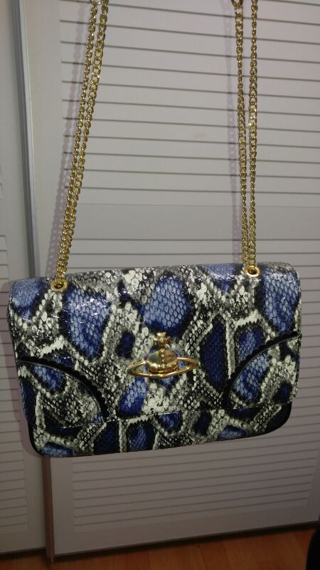 비비안웨스트우드 가방, 숄더백 판매합니다(상태최상--2