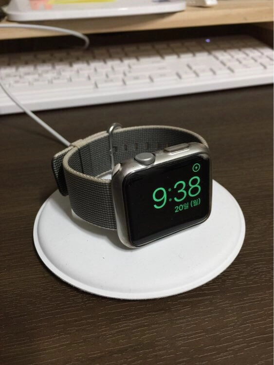 급매 가격내림 33만원!! 애플워치1 42mm 이미지
