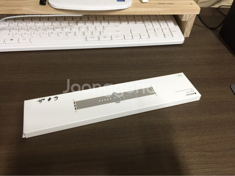 급매 가격내림 33만원!! 애플워치1 42mm--2