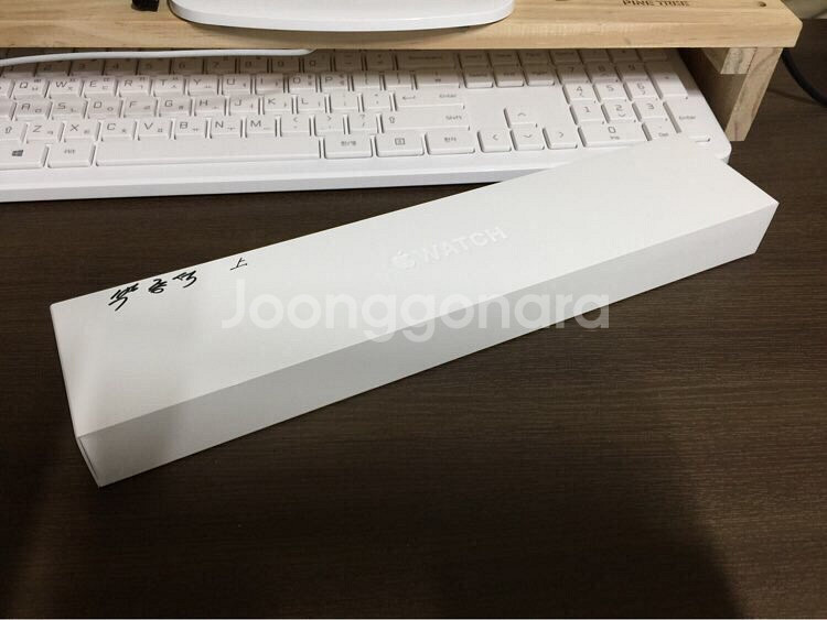급매 가격내림 33만원!! 애플워치1 42mm--3