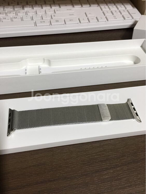 급매 가격내림 33만원!! 애플워치1 42mm--4