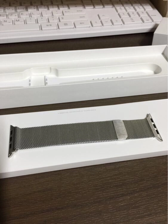 급매 가격내림 33만원!! 애플워치1 42mm 이미지