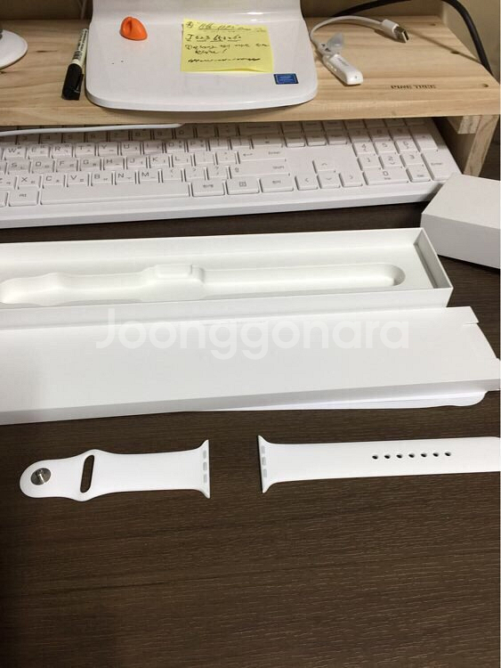 급매 가격내림 33만원!! 애플워치1 42mm--5