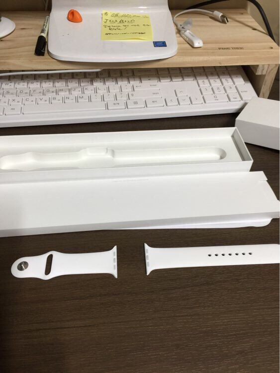 급매 가격내림 33만원!! 애플워치1 42mm 이미지