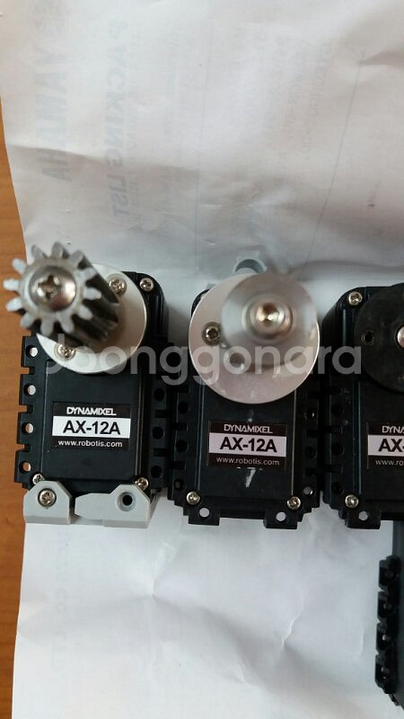로보티즈 다이나믹셀 서보모터 MX-28T--1