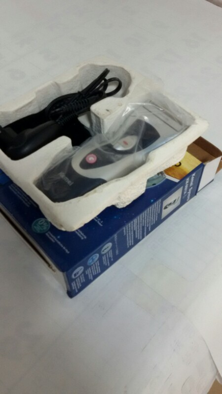 충전식 전기 면도기 ( + 코털 제거기 )  이미지