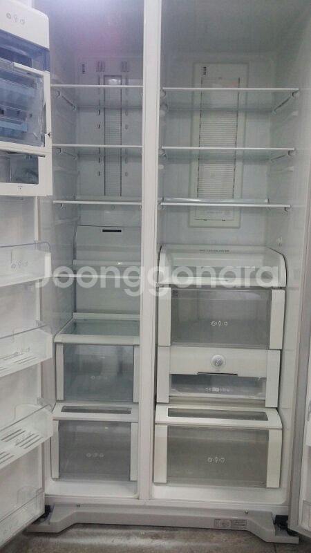 엘지디오스냉장고680리터 팔아요 상태 아주좋아요--3