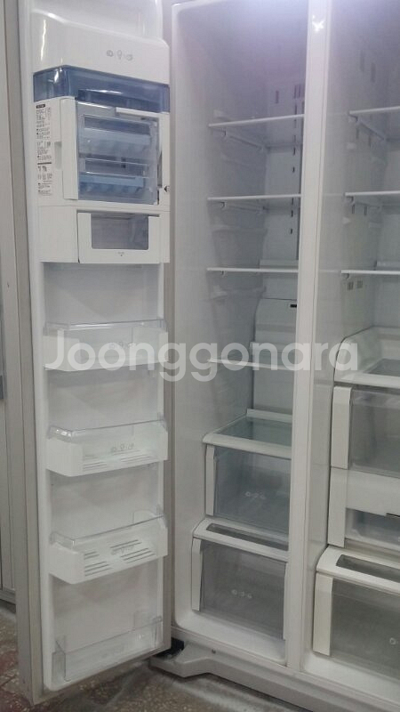 엘지디오스냉장고680리터 팔아요 상태 아주좋아요--4