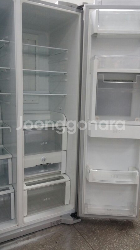엘지디오스냉장고680리터 팔아요 상태 아주좋아요--5