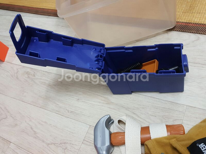 블랙엔데커 공구놀이 세트 외 추가구성품--5
