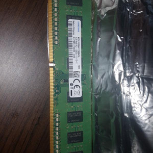 (대전)4G ddr3 삼성 12800U PC3 새