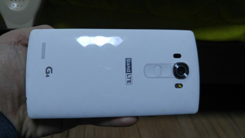 LG G4 화이트 팝니다(김해)--6