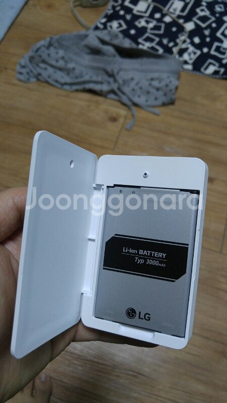 LG G4 화이트 팝니다(김해)--7