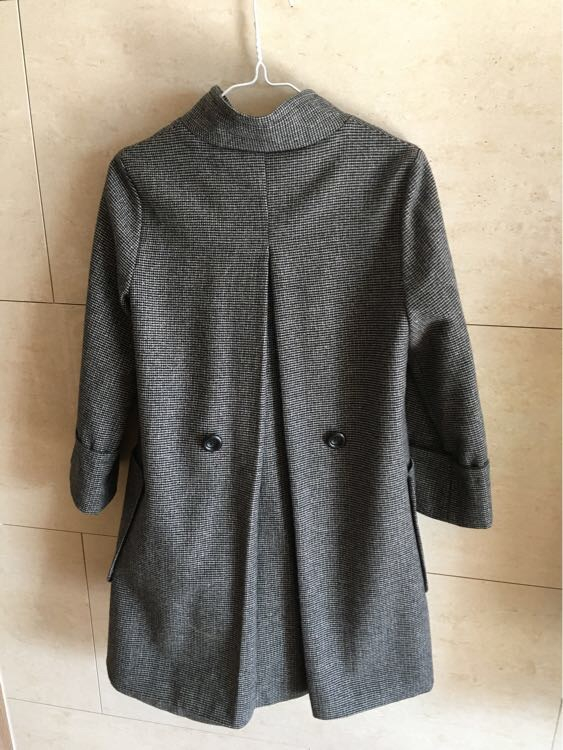 여자 간절기 롱코트~~택포2만원--1