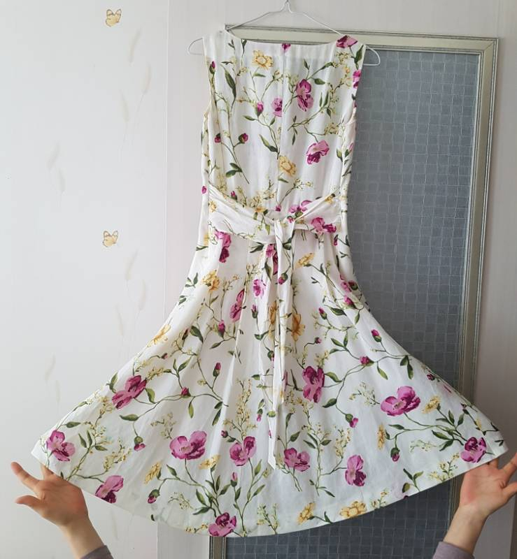 BCBG 원피스(택포) 이미지