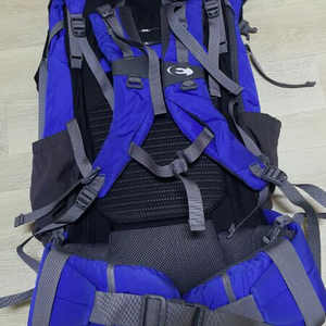 K2 75l+15l 배낭