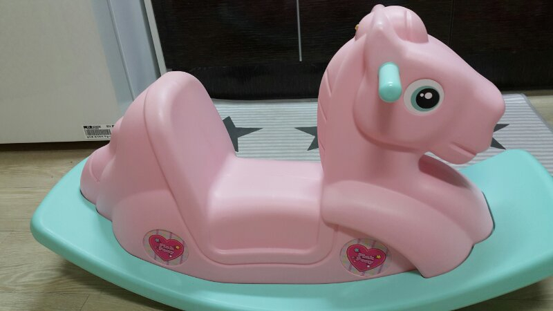 대전))핑크포니흔들말--1