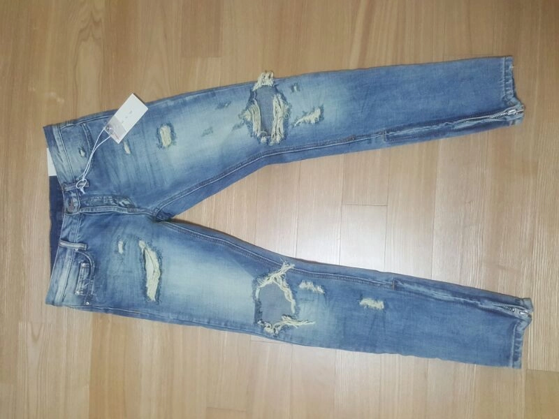 [판매] mnml M1 VINTAGE DENIM  이미지