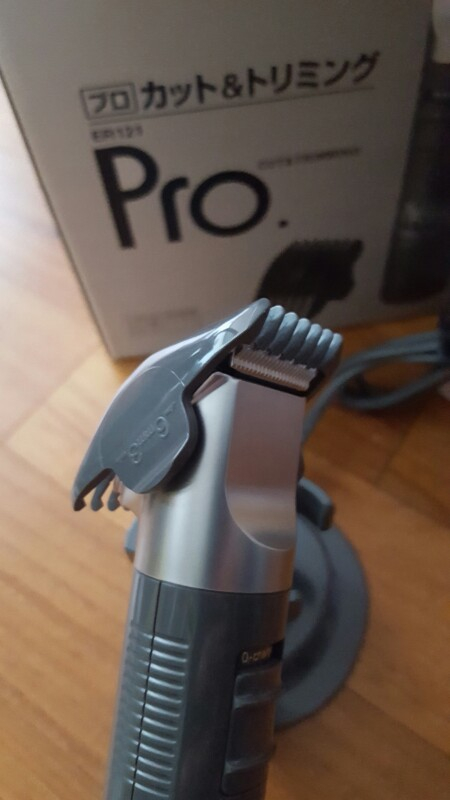 전기이발기/바리깡 내셔날ER121--3