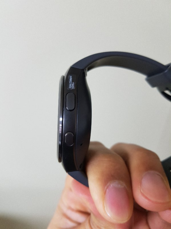 갤럭시 기어S2 3g 판매합니다--1