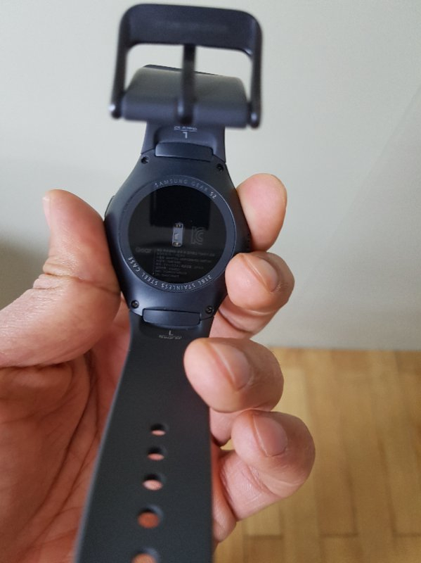 갤럭시 기어S2 3g 판매합니다--4