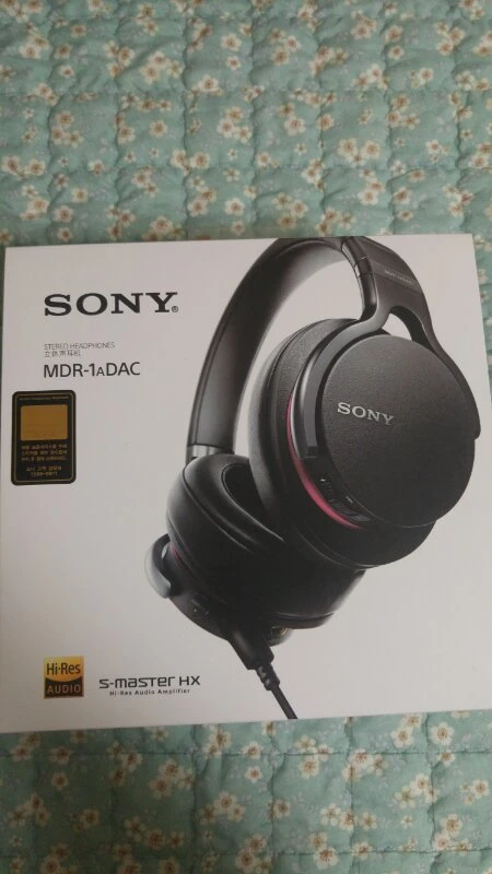 sony mdr 1adac 이미지