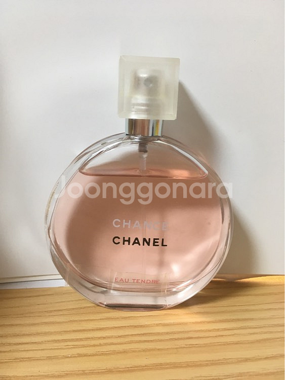 샤넬 샹스 오땅드르 100ml 6만--0