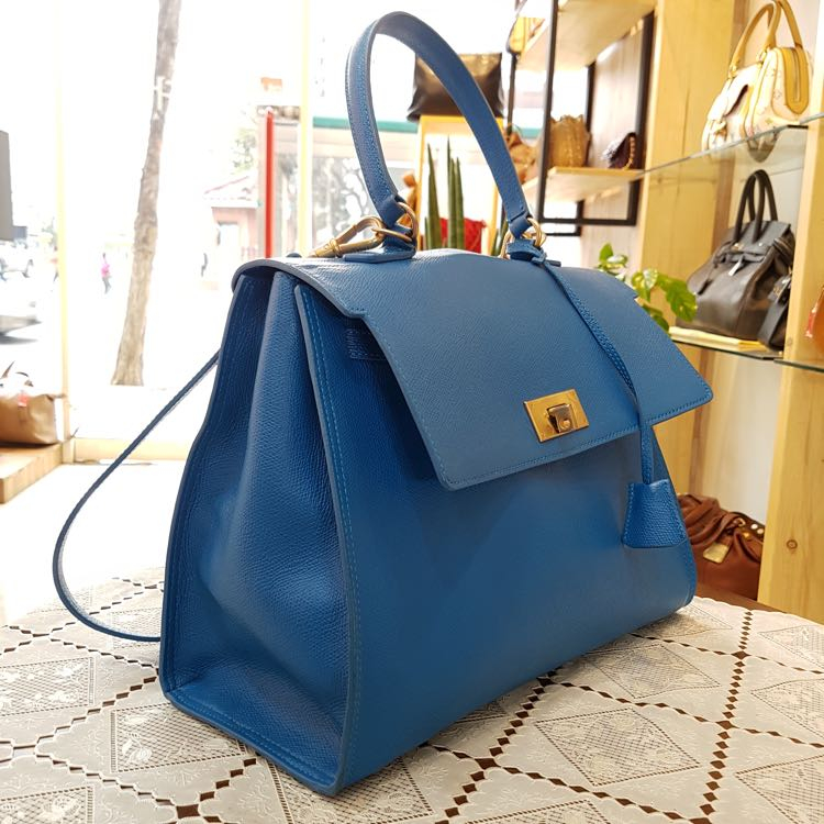 정품)쿠론 신형 클래식 스테파니 숄더 이미지