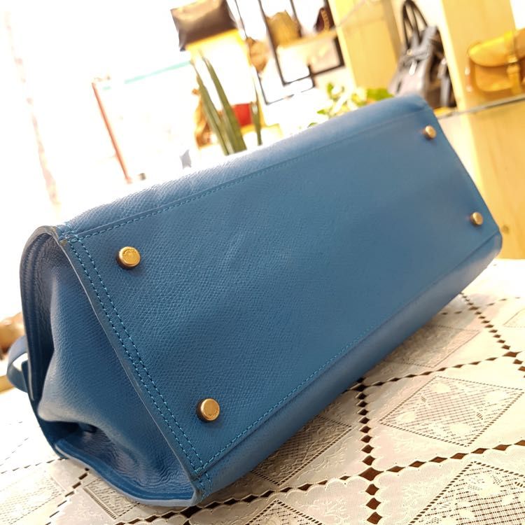 정품)쿠론 신형 클래식 스테파니 숄더 이미지