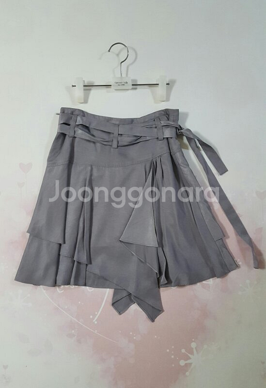 케네스레이디 스커트♡새상품--1