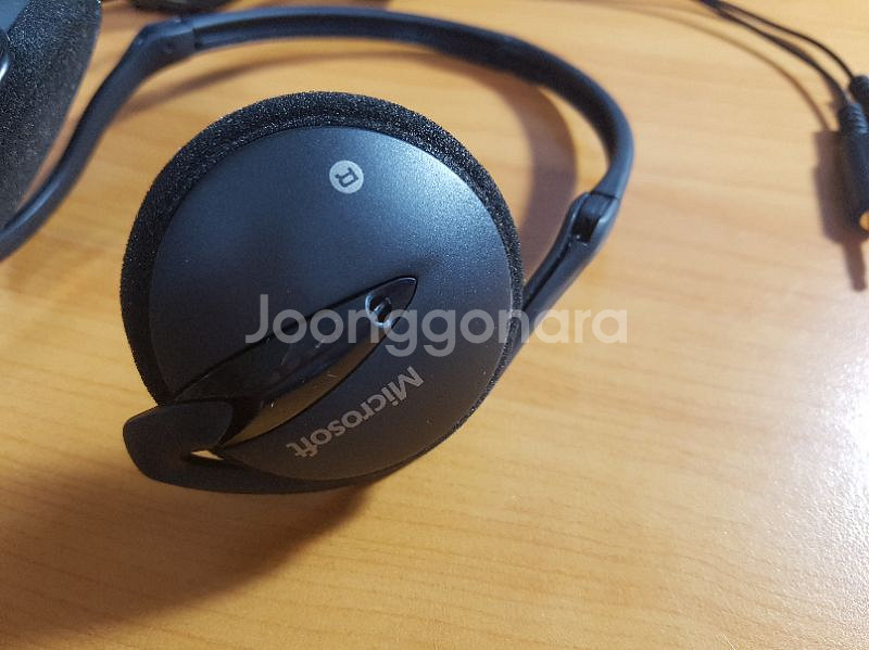 마이크로소프트 헤드셋 LX-2000--2