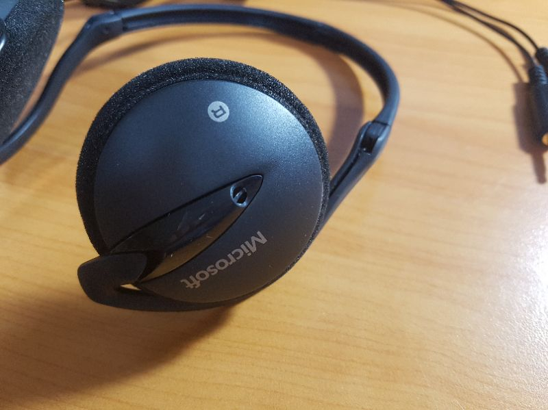 마이크로소프트 헤드셋 LX-2000--2