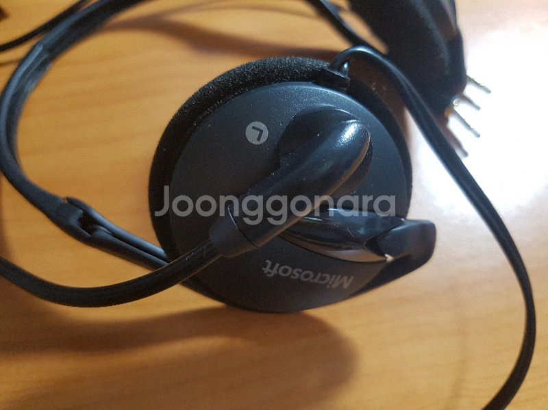 마이크로소프트 헤드셋 LX-2000--3