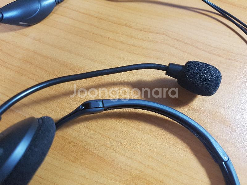 마이크로소프트 헤드셋 LX-2000--4