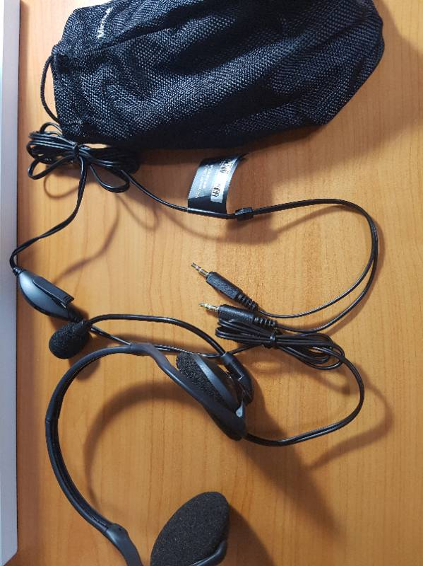 마이크로소프트 헤드셋 LX-2000--8